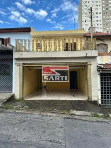 Sobrado com 4 Quartos para alugar, 120m² no Vila Dom Pedro II, São Paulo