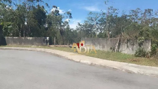 Lote/Terreno à venda, 550m² no Pouso Alegre, Ribeirão Pires