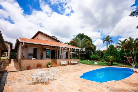 Casa com 3 Quartos à venda, 452m² no Água Doce, Jundiaí