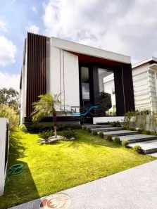 Casa de Condomínio com 4 Quartos à venda, 430m² no Tamboré, Santana de Parnaíba