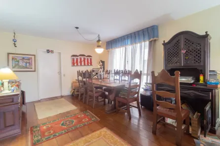 Apartamento com 3 Quartos à venda, 190m² no Indianópolis, São Paulo