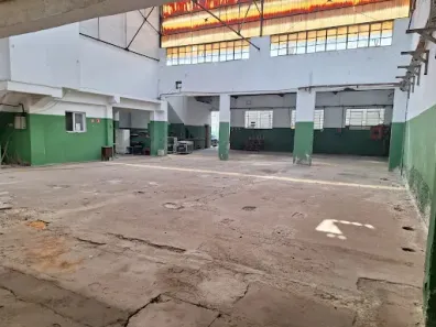 Galpão/Depósito/Armazém à venda, 1100m² no Campestre, Santo André