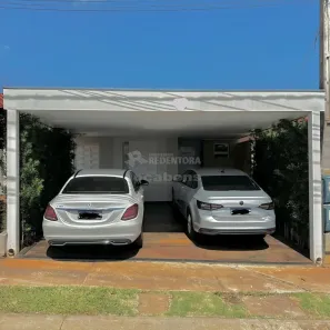 Casa de Condomínio com 2 Quartos à venda, 98m² no Loteamento Moradas Rio Preto, São José do Rio Preto