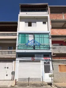 Sobrado com 6 Quartos à venda, 480m² no Bosque de Jandira, Jandira