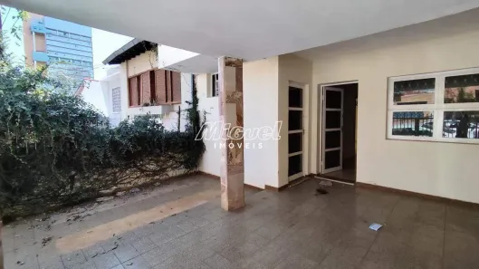 Casa com 3 Quartos à venda, 165m² no Centro, Piracicaba