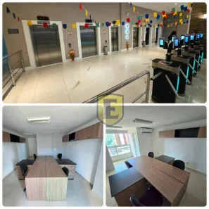 Sala Comercial para alugar, 32m² no Renascença, São Luís