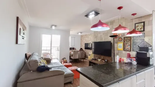 Apartamento com 2 Quartos à venda, 63m² no Vila Antonieta, São Paulo