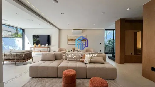 Casa de Condomínio com 4 Quartos à venda, 418m² no Alphaville Nova Esplanada 3, Votorantim