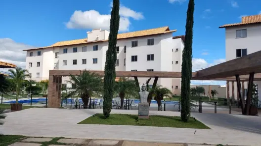 Apartamento com 3 Quartos à venda, 70m² no Candeias, Vitória da Conquista