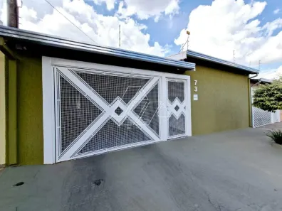 Casa com 3 Quartos à venda, 180m² no Jardim Damasco I, Marília