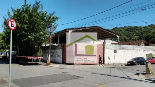 Galpão/Depósito/Armazém para alugar, 2m² no Saboó, Santos