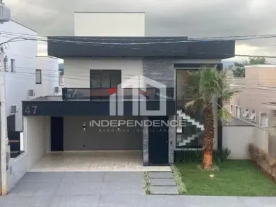 Sobrado com 4 Quartos à venda, 236m² no Condomínio Terras do Vale, Caçapava