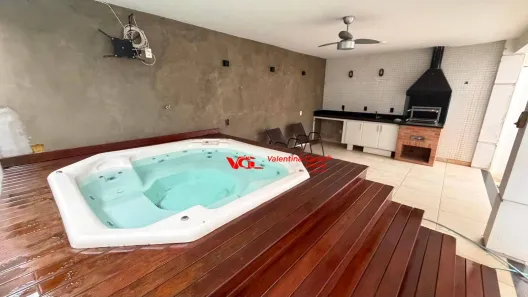 Casa de Condomínio com 3 Quartos para venda ou aluguel, 174m² no Vila Aurora, Indaiatuba