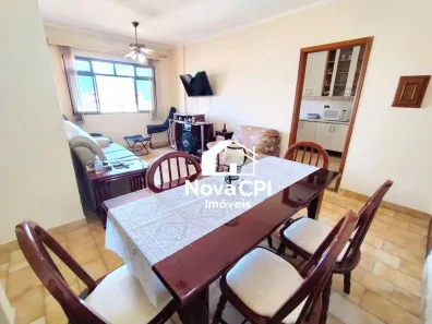Apartamento com 2 Quartos à venda, 113m² no Boqueirão, Praia Grande