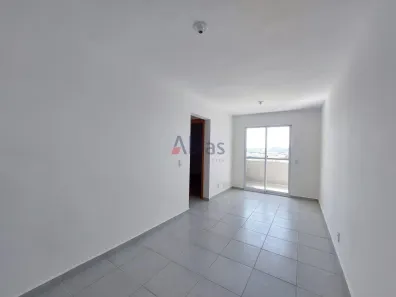 Apartamento com 2 Quartos para alugar, 60m² no Recreio São Judas Tadeu, São Carlos