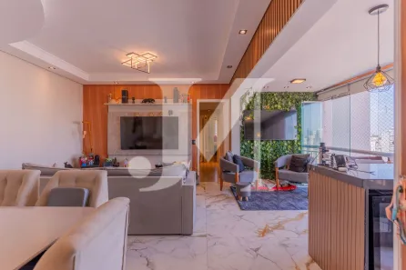 Apartamento com 3 Quartos à venda, 98m² no Vila Carrão, São Paulo