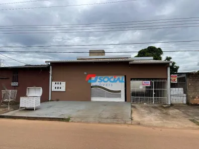 Casa com 2 Quartos à venda, 350m² no Nova Porto Velho, Porto Velho
