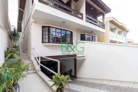 Sobrado com 3 Quartos à venda, 273m² no Jardim Regina, São Paulo