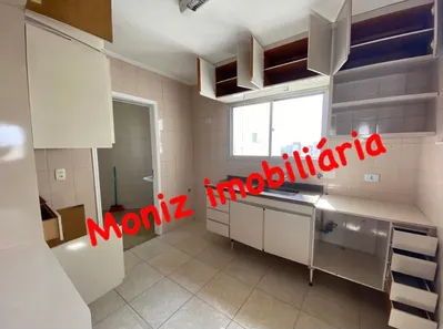 Apartamento com 2 Quartos para alugar, 74m² no Vila Indiana, São Paulo