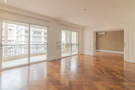 Apartamento com 3 Quartos à venda, 350m² no Jardim Paulista, São Paulo