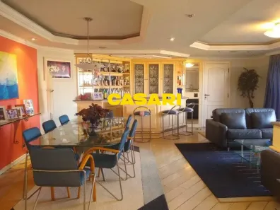 Apartamento com 3 Quartos à venda, 141m² no Vila Euclides, São Bernardo do Campo