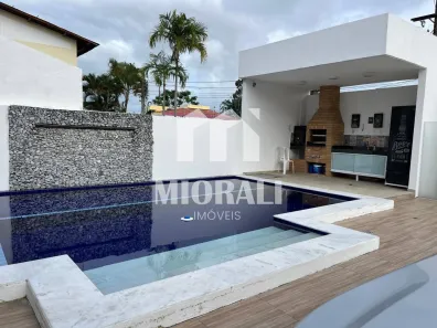Casa de Condomínio com 5 Quartos à venda, 344m² no Jardim Petrópolis, Maceió