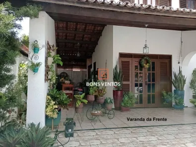 Casa de Condomínio com 3 Quartos à venda, 170m² no Parque Manibura, Fortaleza