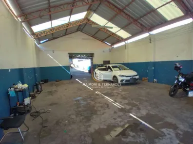 Galpão/Depósito/Armazém à venda, 200m² no Zona Central, Rio Claro
