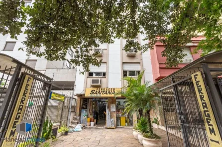 Apartamento com 2 Quartos à venda, 63m² no Santana, Porto Alegre