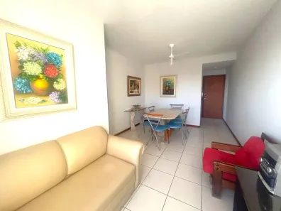 Apartamento com 3 Quartos à venda, 90m² no Itapuã, Vila Velha