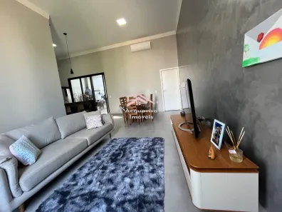 Casa de Condomínio com 3 Quartos à venda, 110m² no Village Moutonnée, Salto