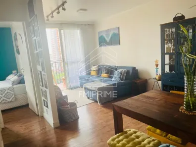 Apartamento com 2 Quartos à venda, 62m² no Água Branca, São Paulo