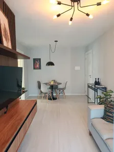 Apartamento com 2 Quartos à venda, 56m² no Vila Andrade, São Paulo
