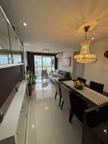 Apartamento com 2 Quartos à venda, 77m² no Barreiros, São José