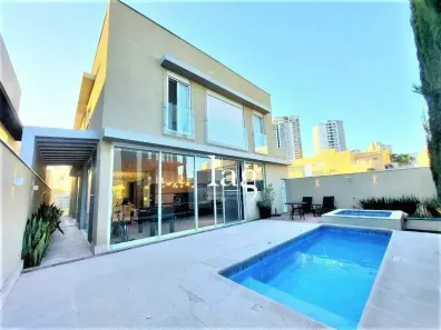 Casa de Condomínio com 3 Quartos à venda, 400m² no Jardim Residencial Giverny, Sorocaba