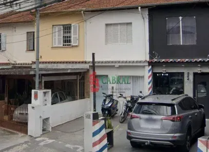 Imóvel Comercial com 1 Quarto para alugar, 130m² no Vila Olímpia, São Paulo
