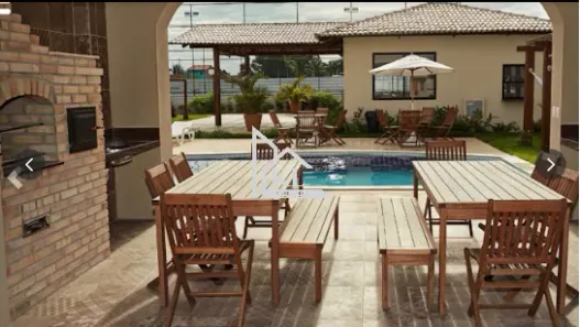 Apartamento com 2 Quartos à venda, 50m² no Passagem de Areia, Parnamirim