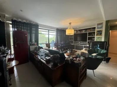 Apartamento com 3 Quartos à venda, 160m² no Barra da Tijuca, Rio de Janeiro