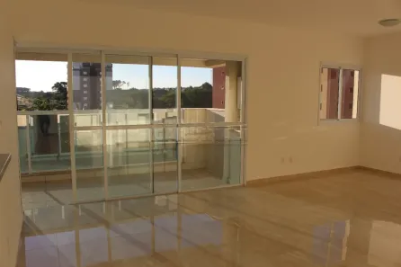 Apartamento com 3 Quartos à venda, 103m² no Parque Faber Castell I, São Carlos