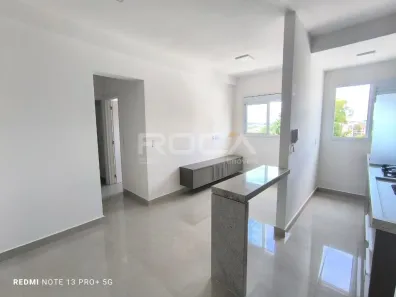 Apartamento com 2 Quartos para alugar, 54m² no Centro, São Carlos