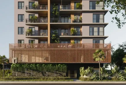Apartamento com 1 Quarto à venda, 37m² no Altiplano Cabo Branco, João Pessoa