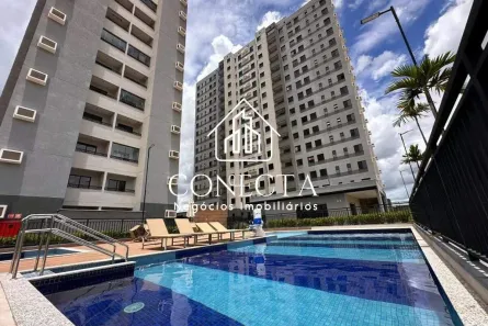 Apartamento com 2 Quartos à venda, 51m² no Shopping Park, Uberlândia
