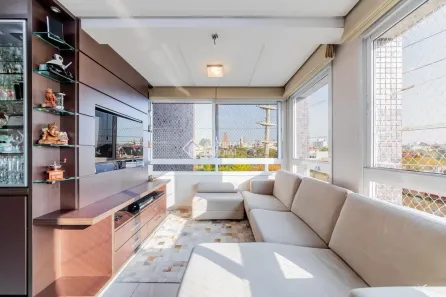 Apartamento com 3 Quartos à venda, 121m² no Jardim Itu, Porto Alegre