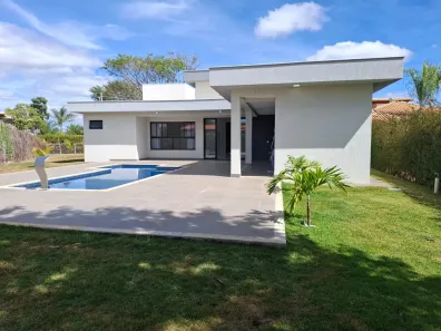 Casa de Condomínio com 4 Quartos para alugar, 260m² no Sonho Verde, Lagoa Santa