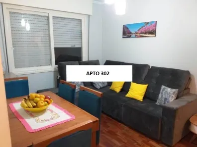 Apartamento com 1 Quarto à venda, 43m² no Cidade Baixa, Porto Alegre