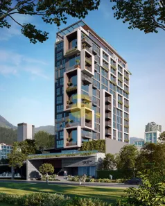Apartamento com 1 Quarto à venda, 31m² no Centro, Blumenau
