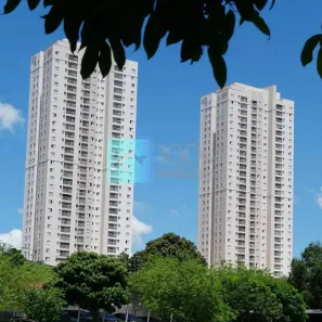 Apartamento com 2 Quartos para alugar, 63m² no Vila Industrial, São José dos Campos