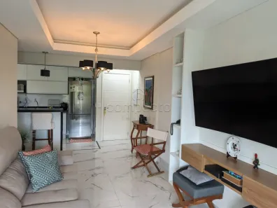 Apartamento com 3 Quartos à venda, 80m² no Jardim Tarraf II, São José do Rio Preto
