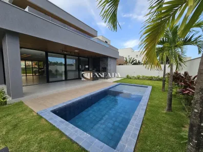 Casa de Condomínio com 4 Quartos à venda, 314m² no Jacuhy, Serra