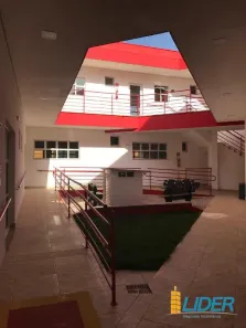 Sala Comercial para alugar, 33m² no Tibery, Uberlândia